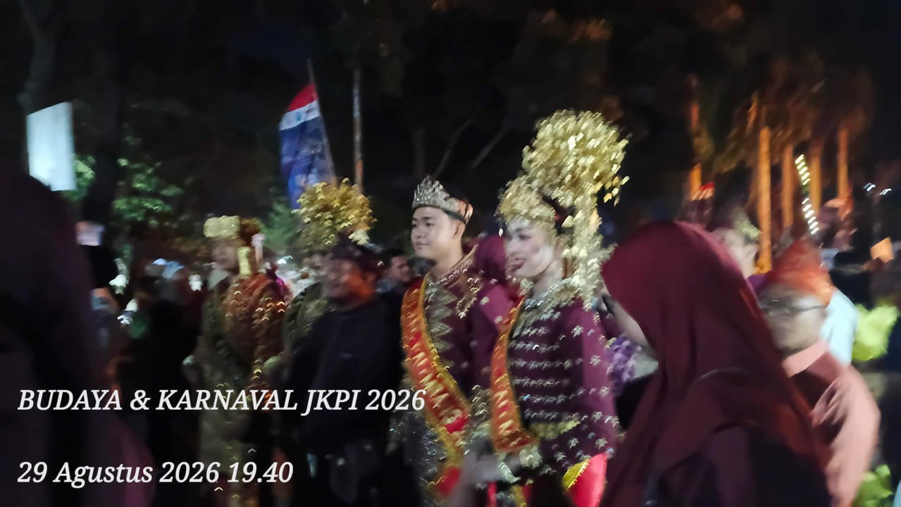 Pawai Budaya Karnaval JKPI 2026